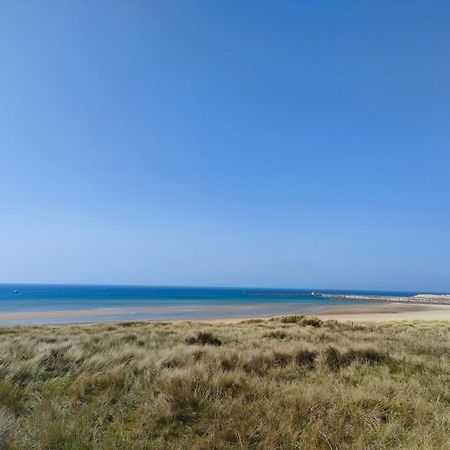 Les Terrasses Du Chateau Barneville-Carteret Buitenkant foto
