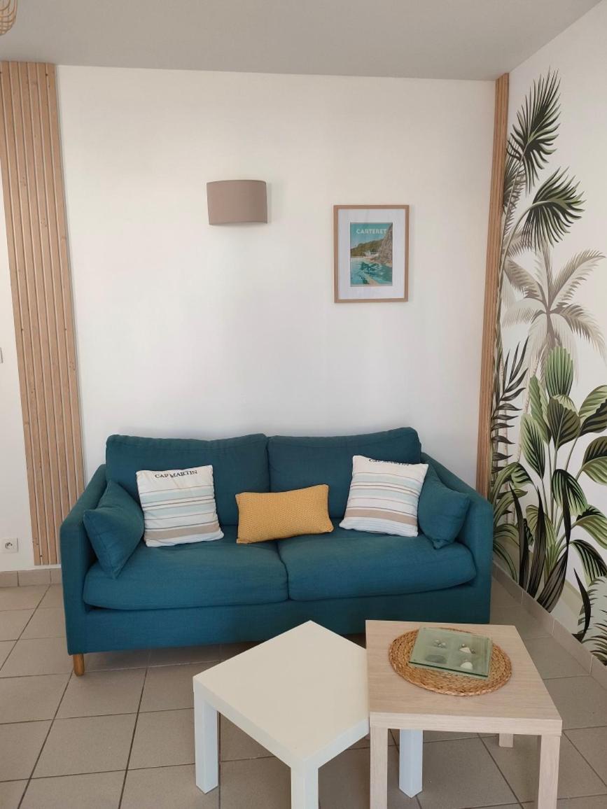 Les Terrasses Du Chateau Barneville-Carteret Buitenkant foto