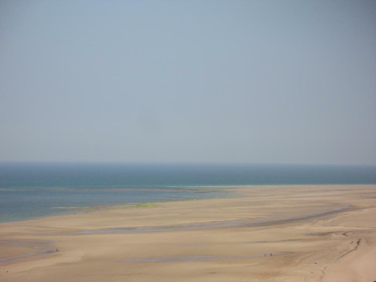 Les Terrasses Du Chateau Barneville-Carteret Buitenkant foto